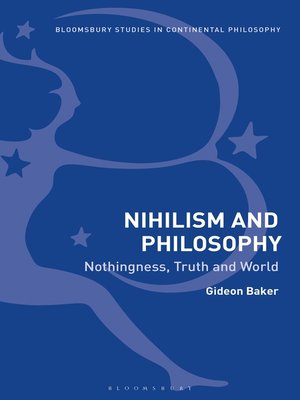 cover image of Nihilism and Philosophy